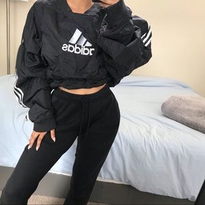 adidas | Jackets \u0026 Coats | Black Adidas 